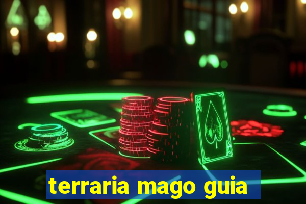 terraria mago guia