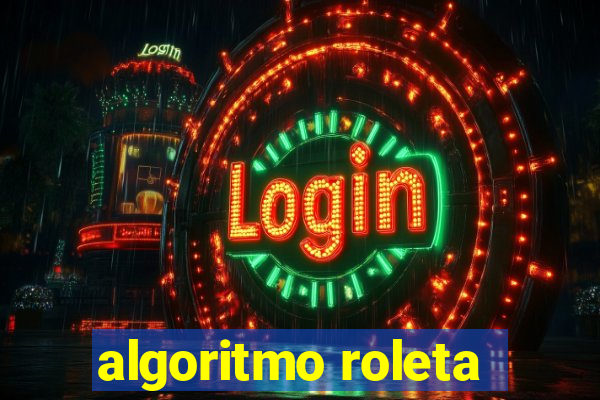 algoritmo roleta
