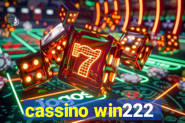 cassino win222