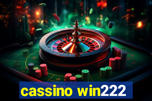 cassino win222