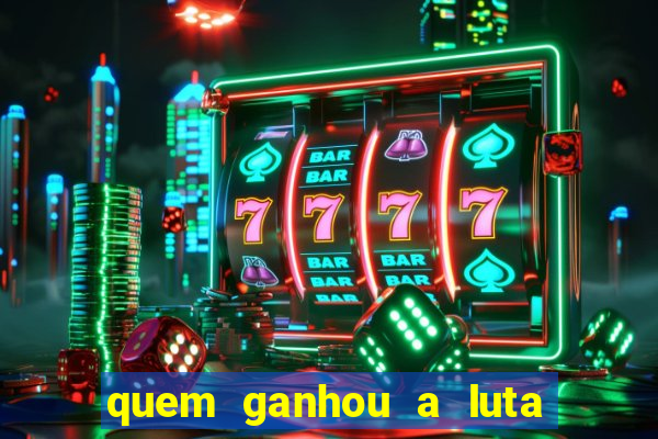 quem ganhou a luta entre mike tyson e jake paul