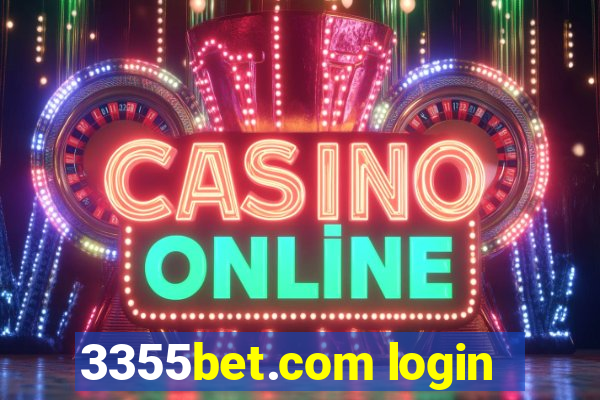 3355bet.com login