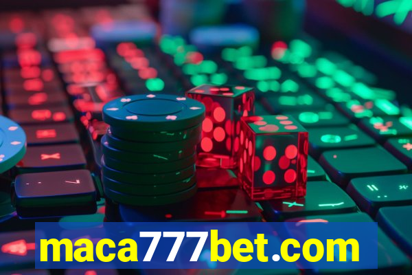 maca777bet.com