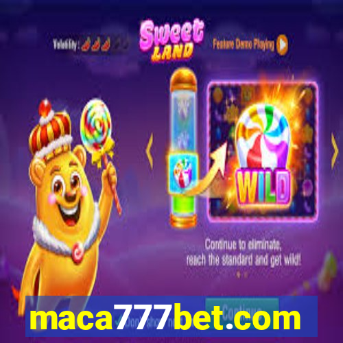 maca777bet.com