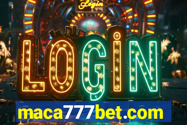 maca777bet.com