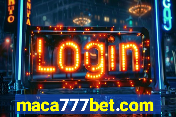 maca777bet.com