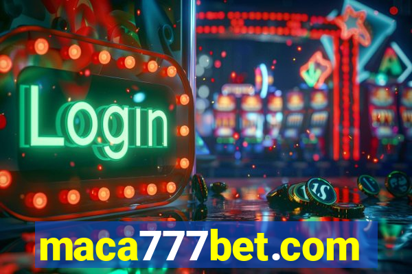 maca777bet.com