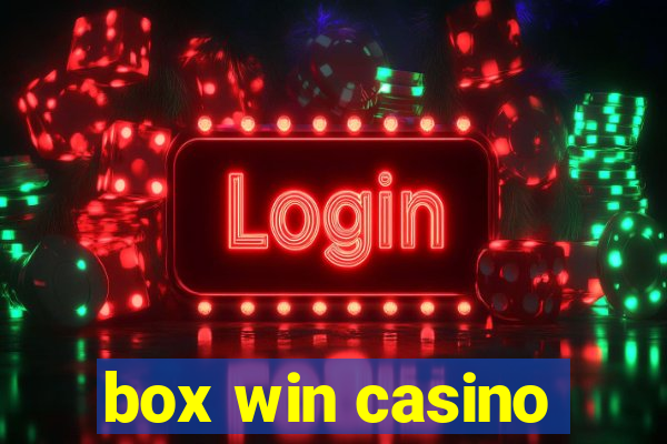 box win casino
