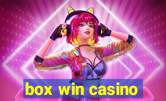 box win casino