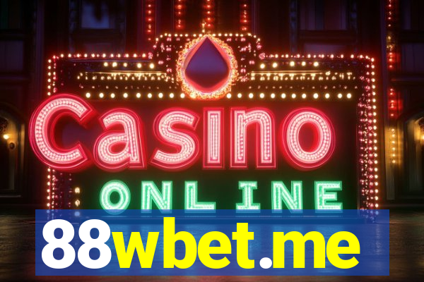 88wbet.me