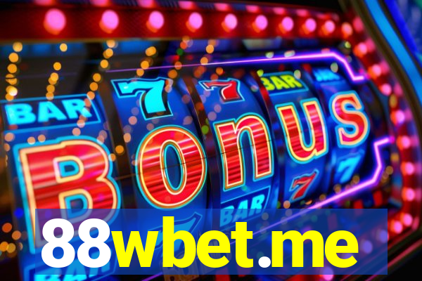88wbet.me