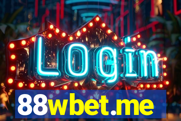 88wbet.me