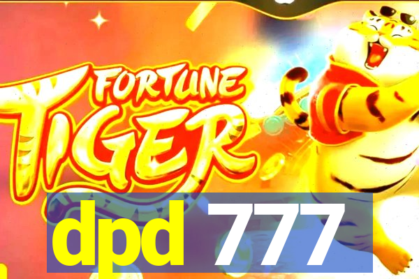dpd 777