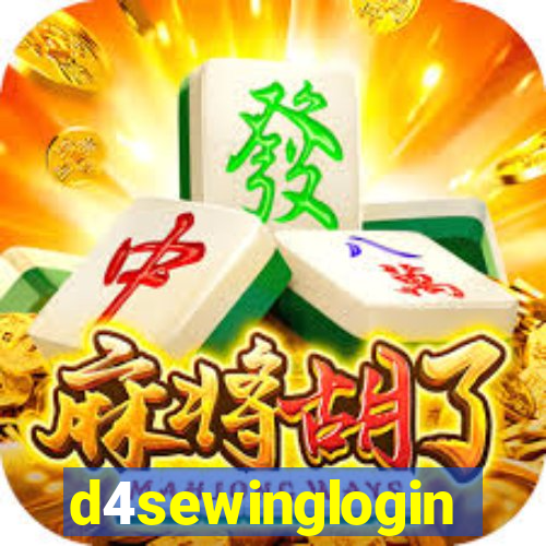 d4sewinglogin