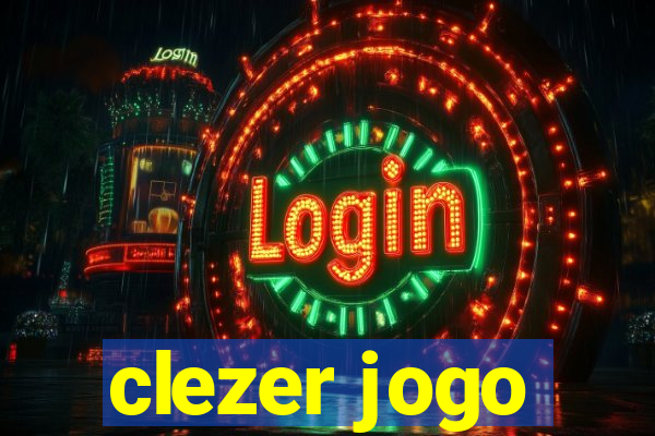clezer jogo