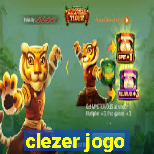 clezer jogo