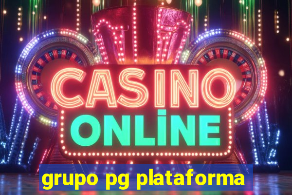 grupo pg plataforma