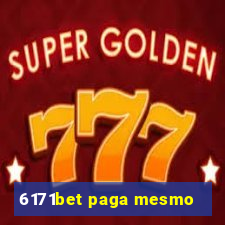 6171bet paga mesmo