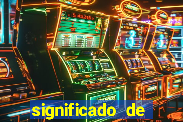 significado de sonhar com lavagem de porco