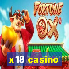 x18 casino