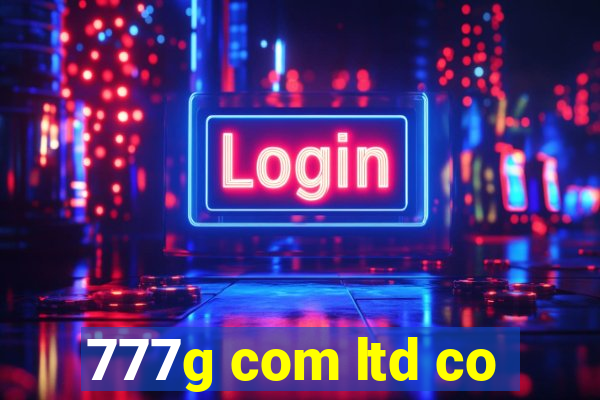 777g com ltd co