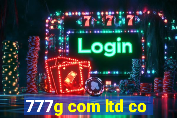 777g com ltd co