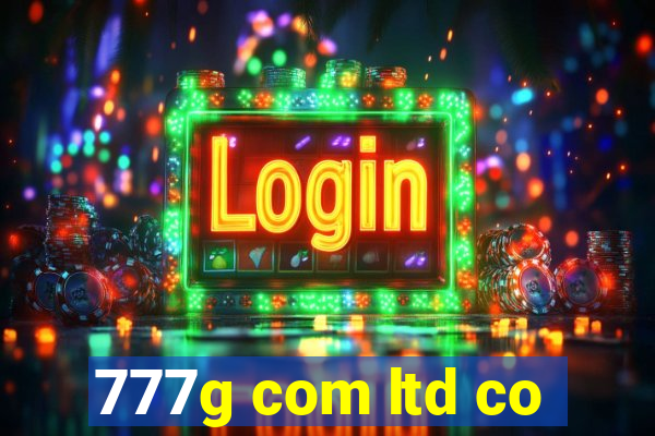 777g com ltd co