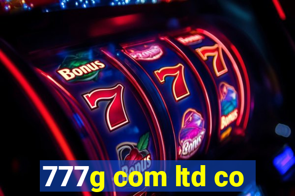 777g com ltd co
