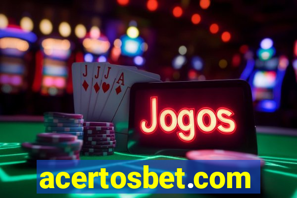 acertosbet.com