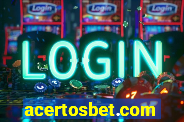 acertosbet.com