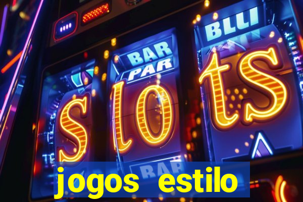 jogos estilo vampire survivors