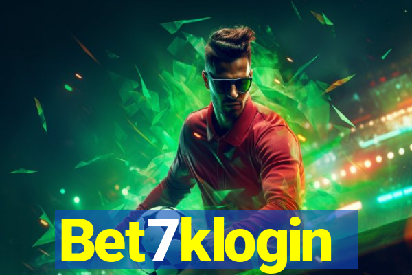 Bet7klogin