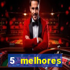 5 melhores presidentes do brasil