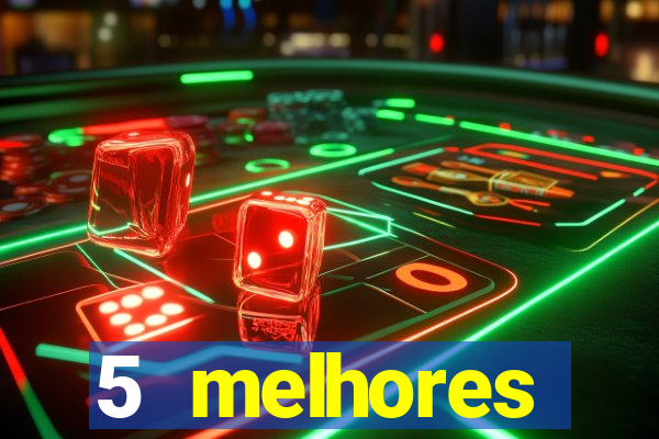 5 melhores presidentes do brasil