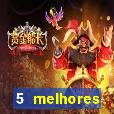 5 melhores presidentes do brasil