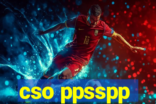 cso ppsspp