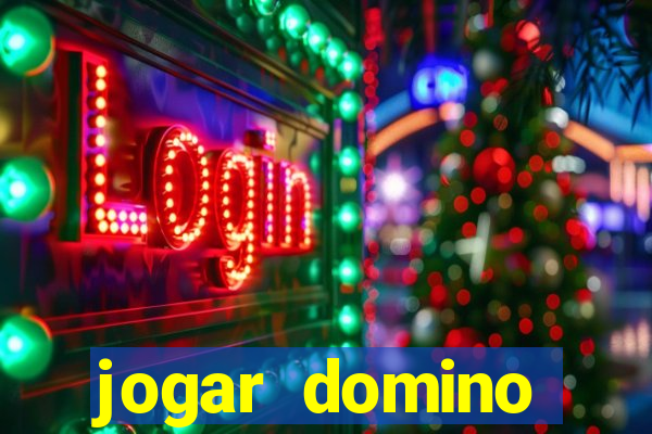 jogar domino apostado online
