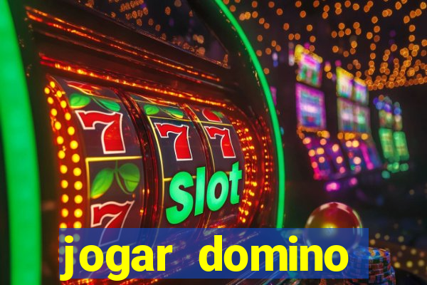 jogar domino apostado online