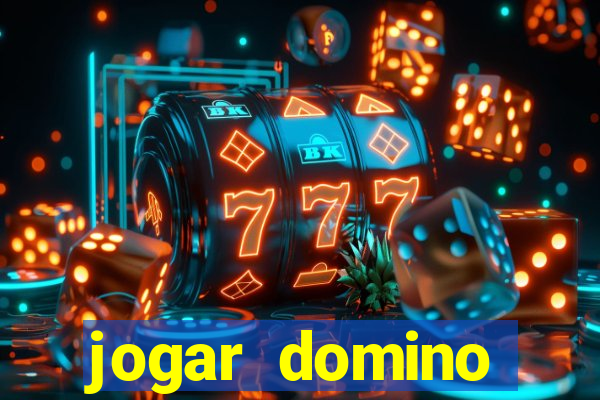jogar domino apostado online
