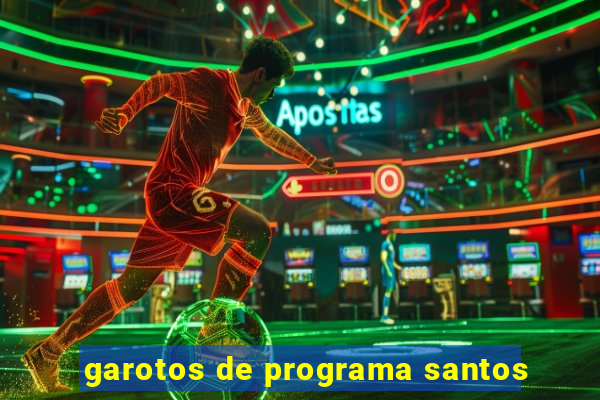 garotos de programa santos