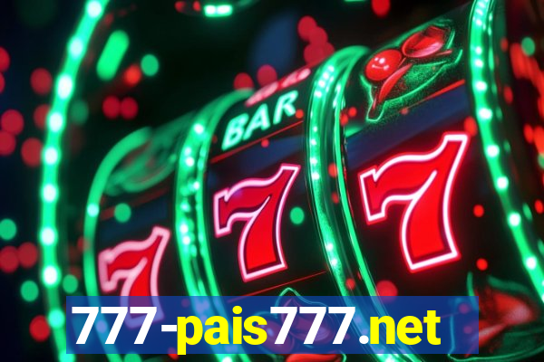 777-pais777.net