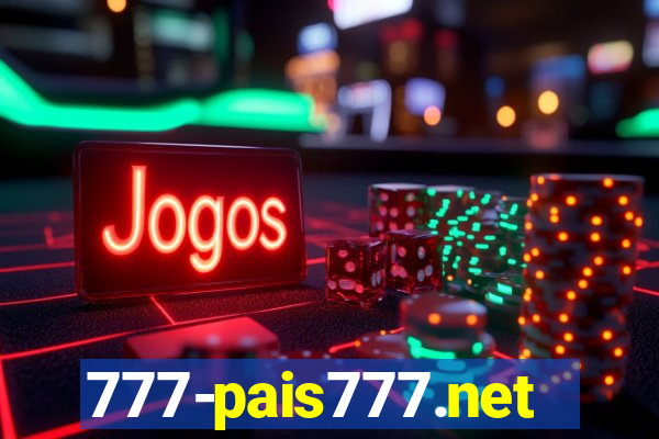 777-pais777.net