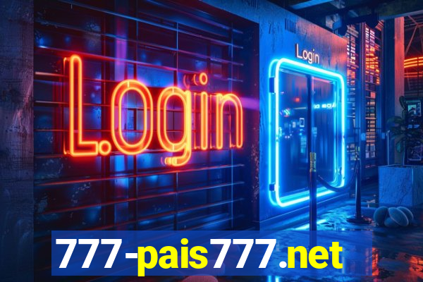 777-pais777.net