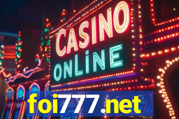 foi777.net
