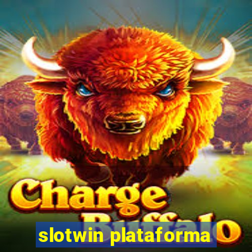 slotwin plataforma