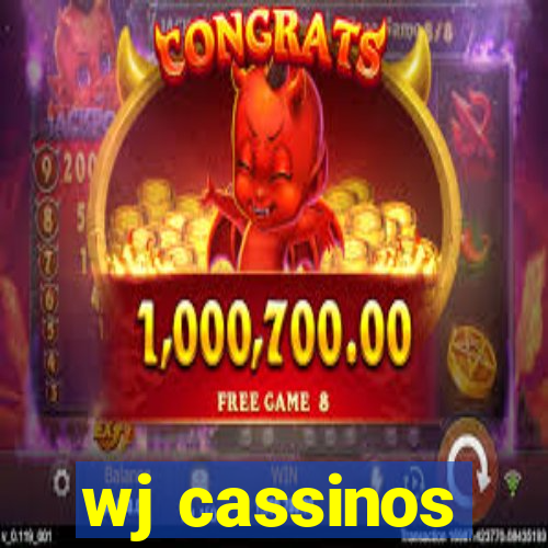 wj cassinos