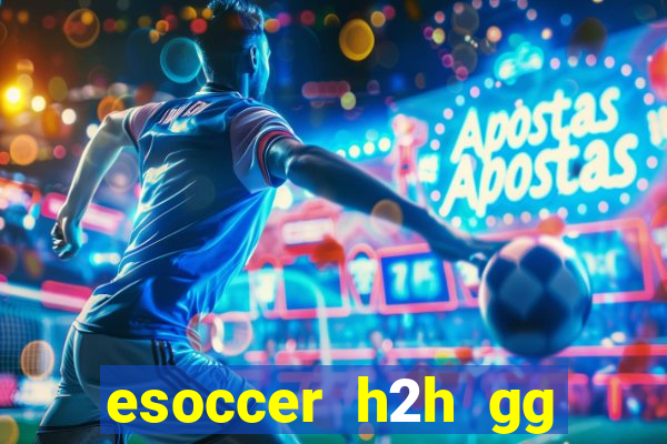 esoccer h2h gg league - 8 minutos de jogo