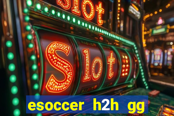 esoccer h2h gg league - 8 minutos de jogo
