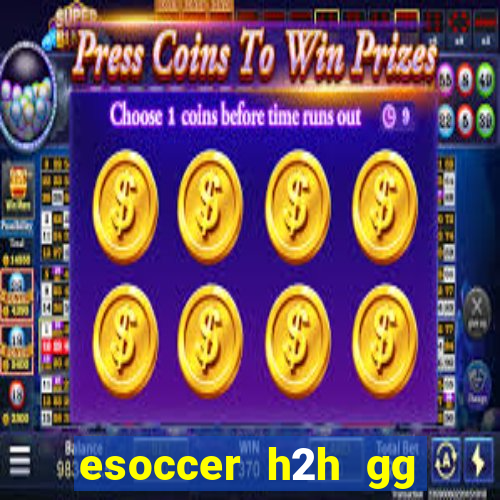esoccer h2h gg league - 8 minutos de jogo