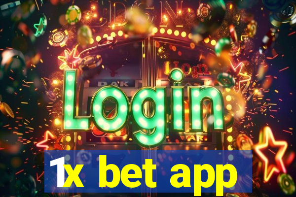 1x bet app